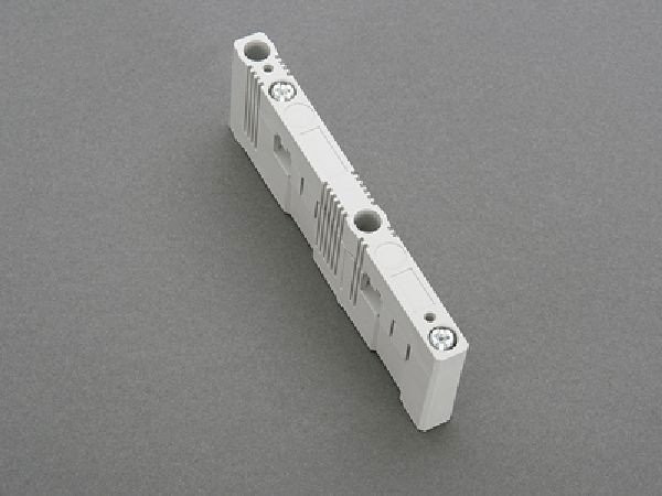 Wöhner Systeemtechniek 01602 Universele raildrager