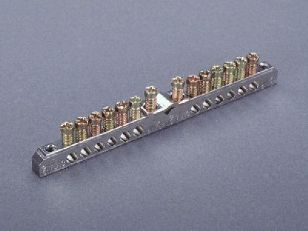 Wöhner Accessoires 01930 Pe/N-rail