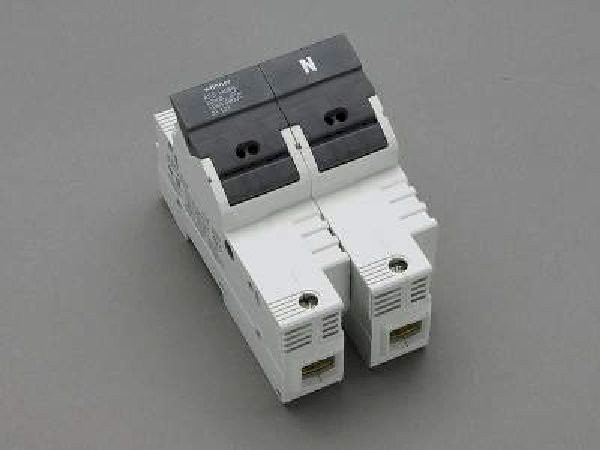 Wöhner AMBUS®Easyswitch 31121 Zekeringhouder