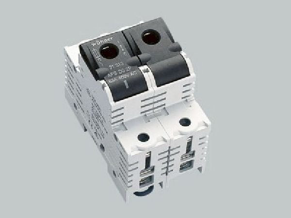 Wöhner AMBUS®Powerswitch 31313 D0-lastscheider