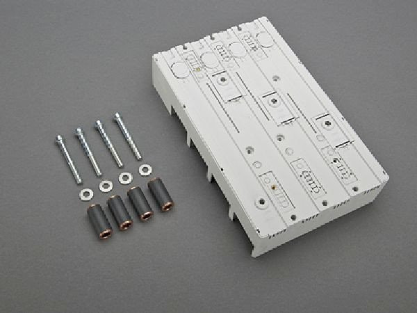 Wöhner Systeemtechniek 32033 Adapter
