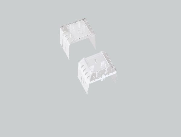 Wöhner Systeemtechniek 33759 Afdekking