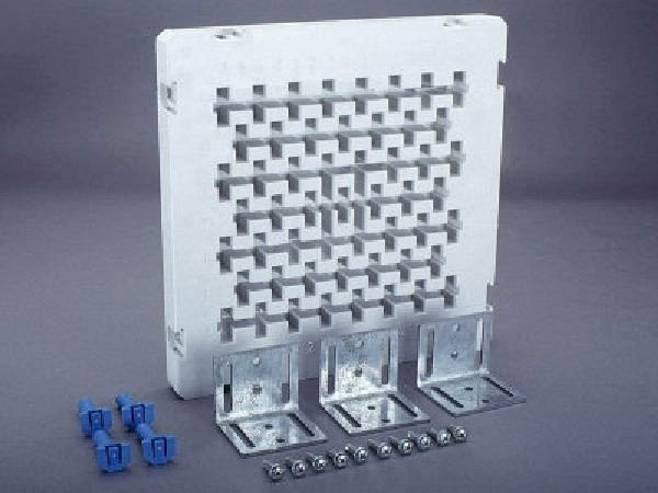 Wöhner Systeemtechniek 35009 Raildrager