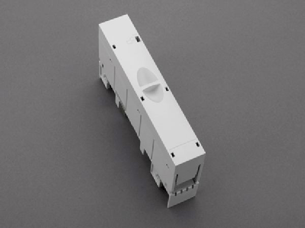 Wöhner Aansluitklem stroomrail 120MM² 30-30MM