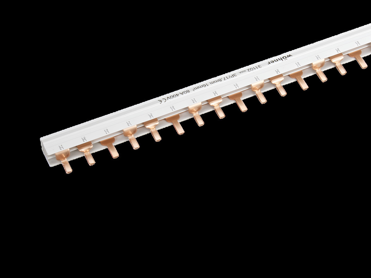 Wöhner AMBUS®Easyswitch 31102 Kamrail