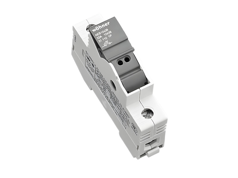 Wöhner AMBUS®Easyswitch 31110 Zekeringhouder