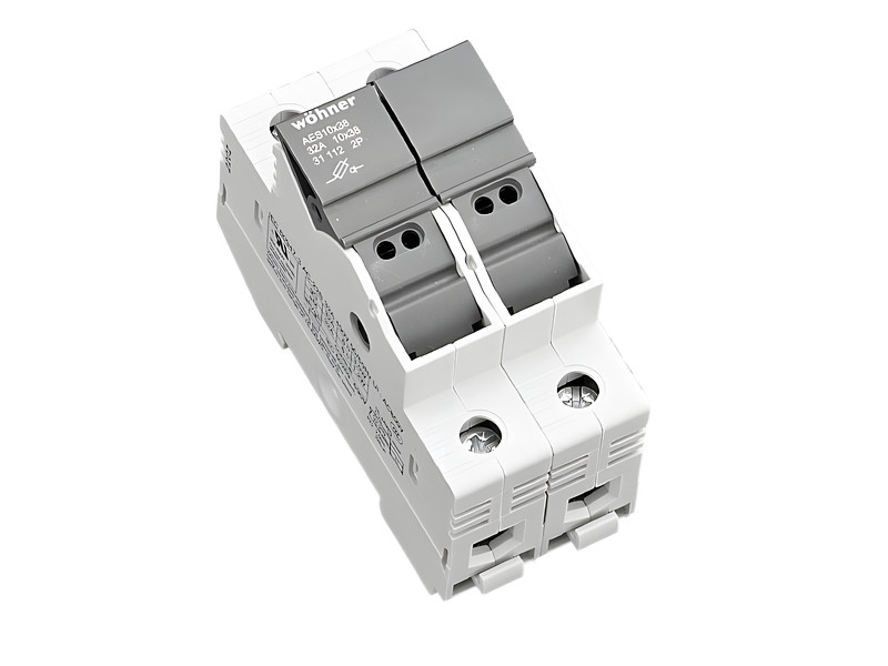 Wöhner AMBUS®Easyswitch 31112 Zekeringhouder