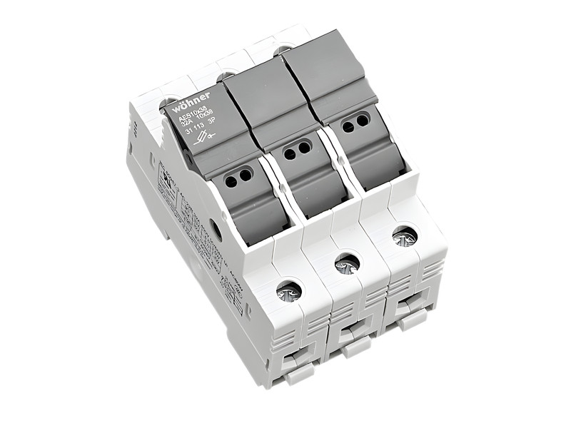 Wöhner AMBUS®Easyswitch 31113 Zekeringhouder