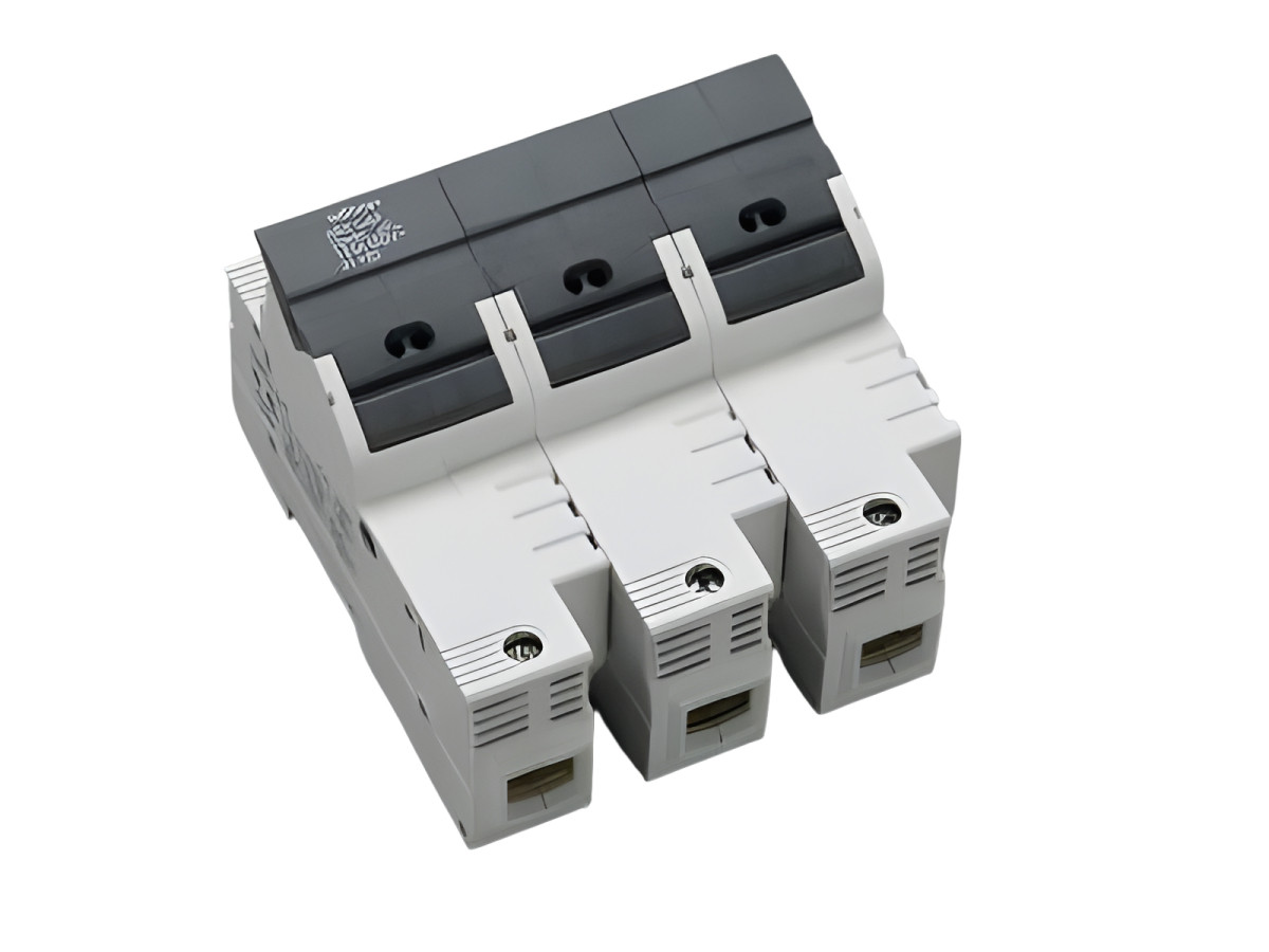 Wöhner AMBUS®Easyswitch 31123 Zekeringhouder
