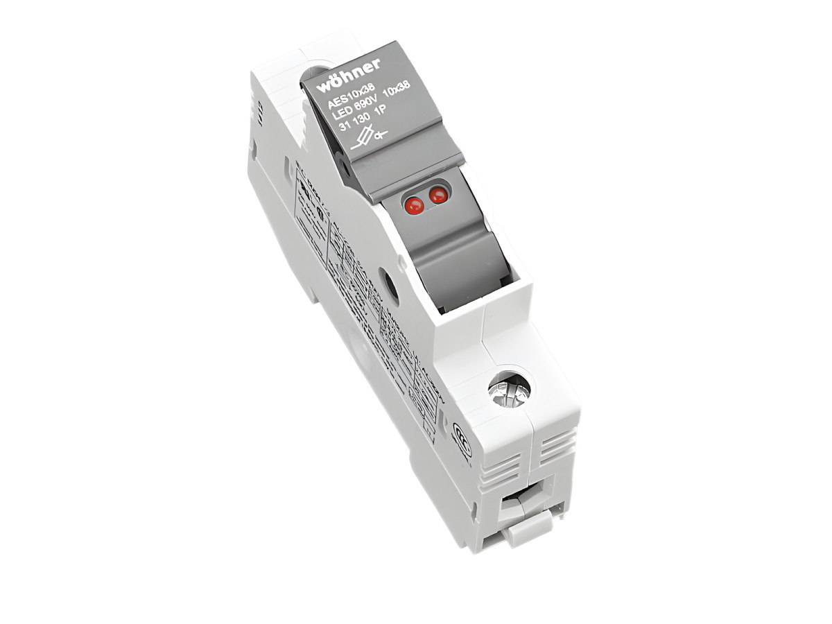 Wöhner AMBUS®Easyswitch 31130 Zekeringhouder