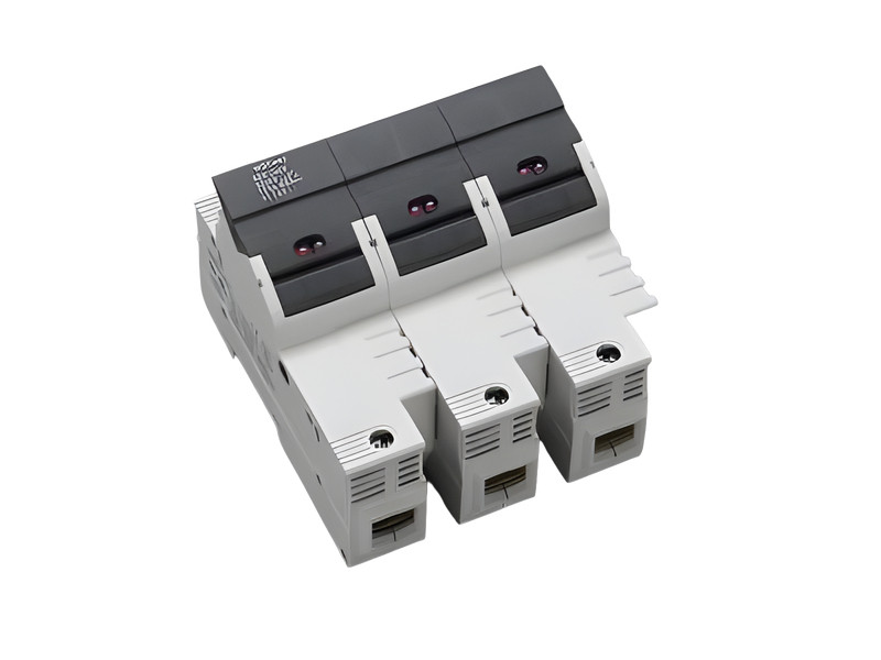 Wöhner AMBUS®Easyswitch 31143 Zekeringhouder