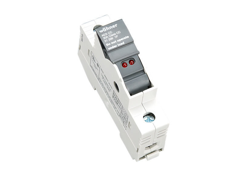 Wöhner AMBUS®Easyswitch 31298 Zekeringhouder