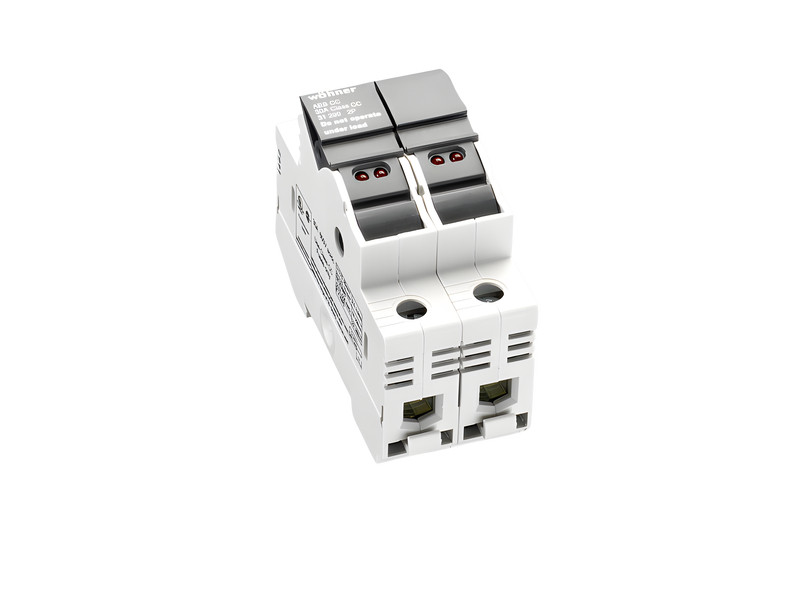 Wöhner AMBUS®Easyswitch 31299 Zekeringhouder