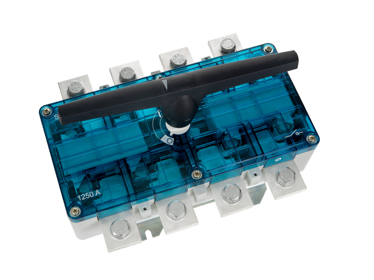 Wöhner CAPUS 23028 Lastscheider