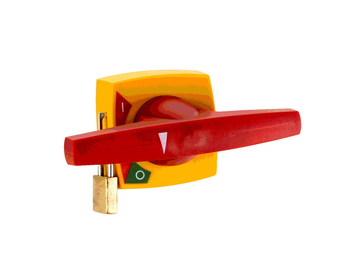 Wöhner CAPUS 23910 Bedieningshendel