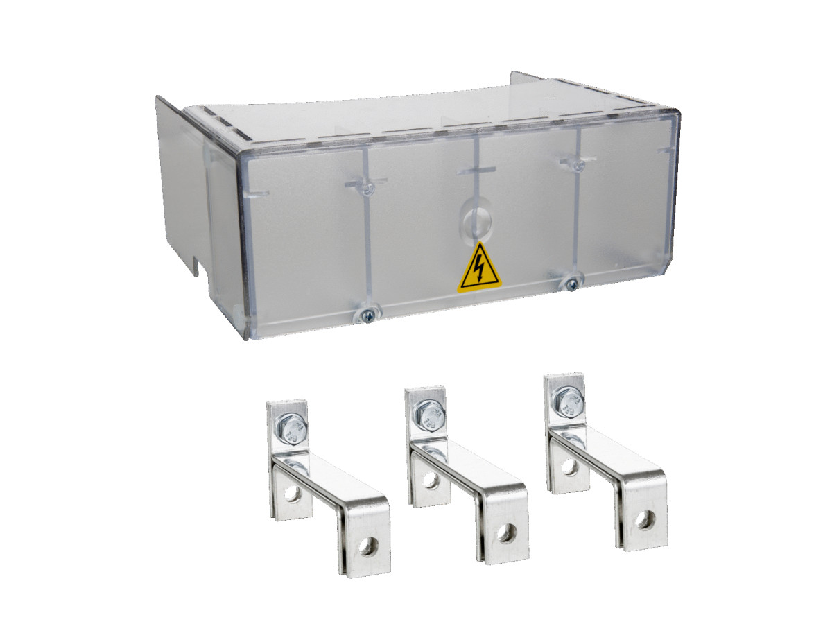 Wöhner CAPUS 23944 Doorverbindingsrails