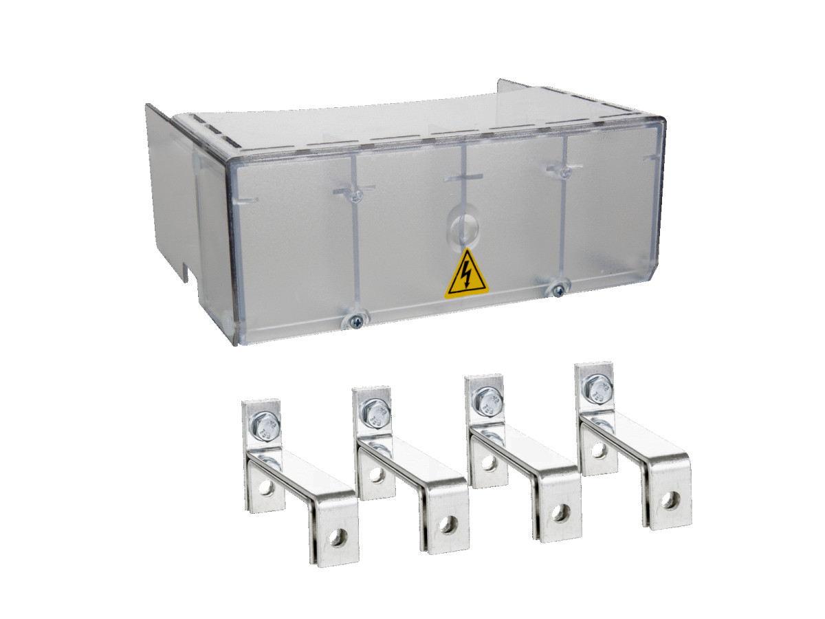 Wöhner CAPUS 23945 Doorverbindingsrails