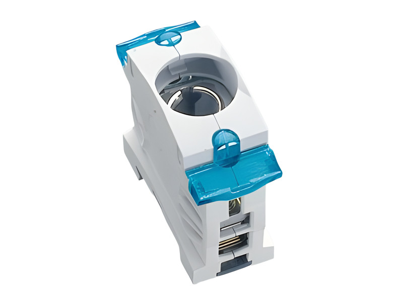 Wöhner CUSTO®EasyBase 31301 D0-zekeringhouder