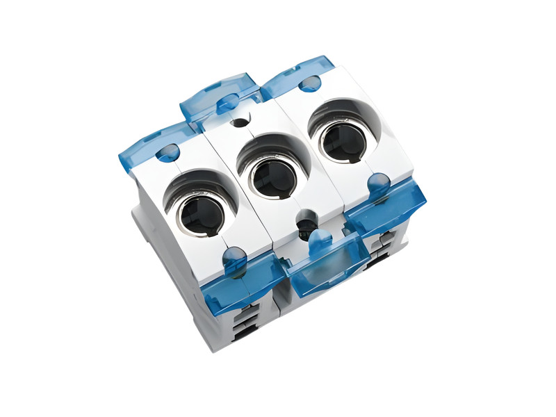 Wöhner CUSTO®EasyBase 31302 D0-zekeringhouder