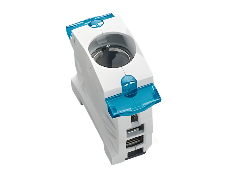 Wöhner CUSTO®EasyBase 31303 D0-zekeringhouder
