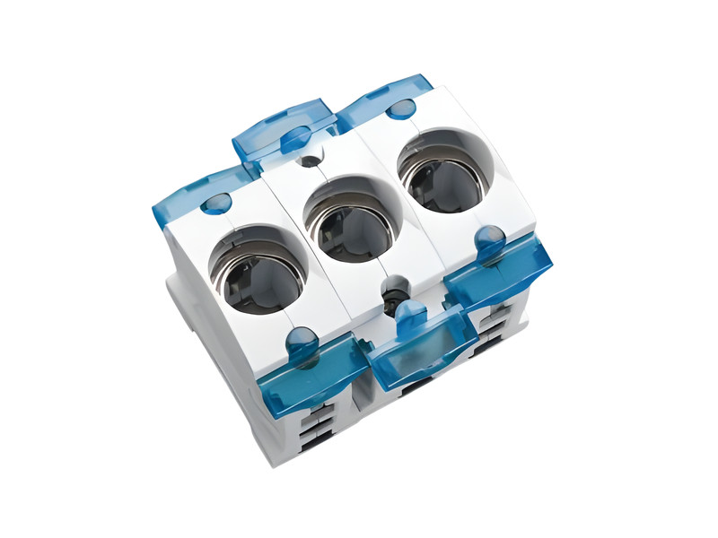 Wöhner CUSTO®EasyBase 31306 D0-zekeringhouder