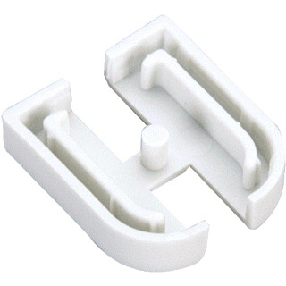 Wöhner Eindkap voor 1-polige kamrails 25 MM²