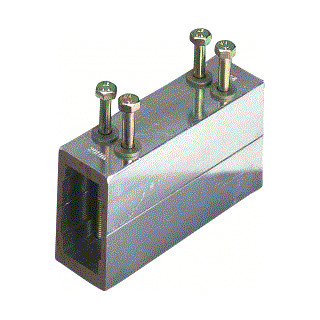 Wöhner KOPER LENGTEVERB 2500A