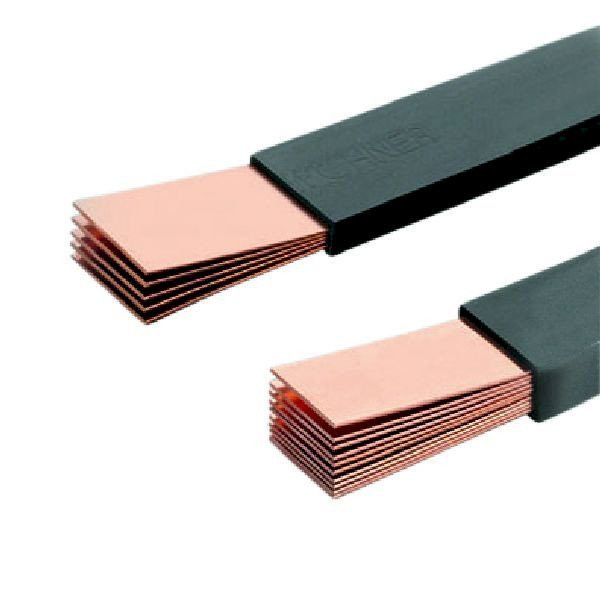 Wöhner Lamelkoper vertind 1775a 10x80x1 L 2M