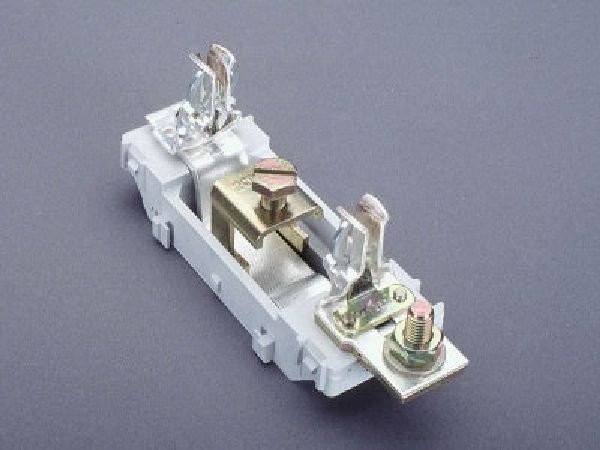 Wöhner Mespatroonhouder 250a railm.1-P maat 1/1