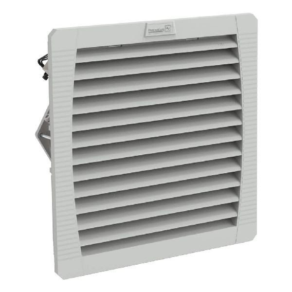Wöhner Pfannenberg kastventilator 230vac ip54 ral7035 233-265M3/H