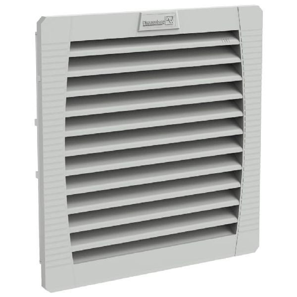 Wöhner Pfannenberg uitlaatfilter ip54 ral7035