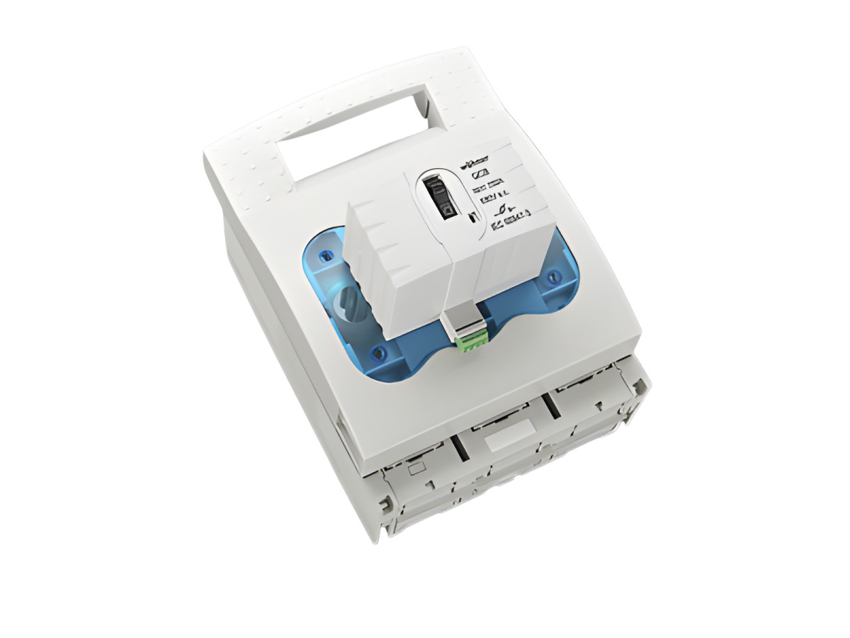 Wöhner QUADRON®VolBreaker 33150 NH-zekeringlastscheider