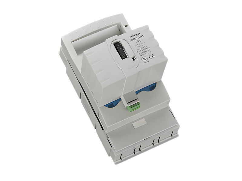 Wöhner QUADRON®VolBreaker 33207 NH-zekeringlastscheider