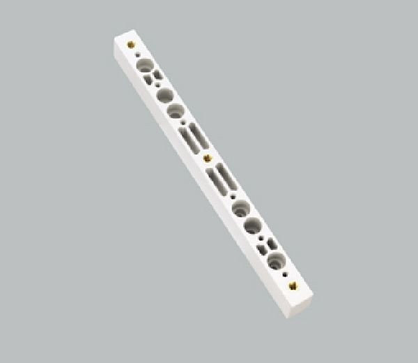 Wöhner Railsdrager 3polig SYST.185