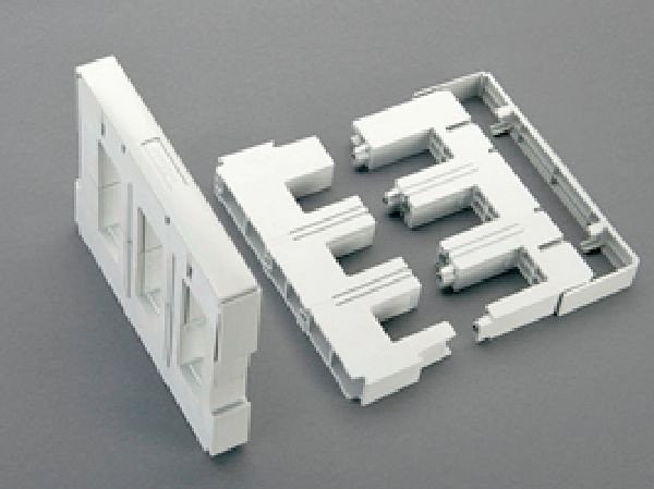 Wöhner Railsteun TCC profiel system 60