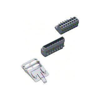 Wöhner STEEKVERB ADAPTERS 8P