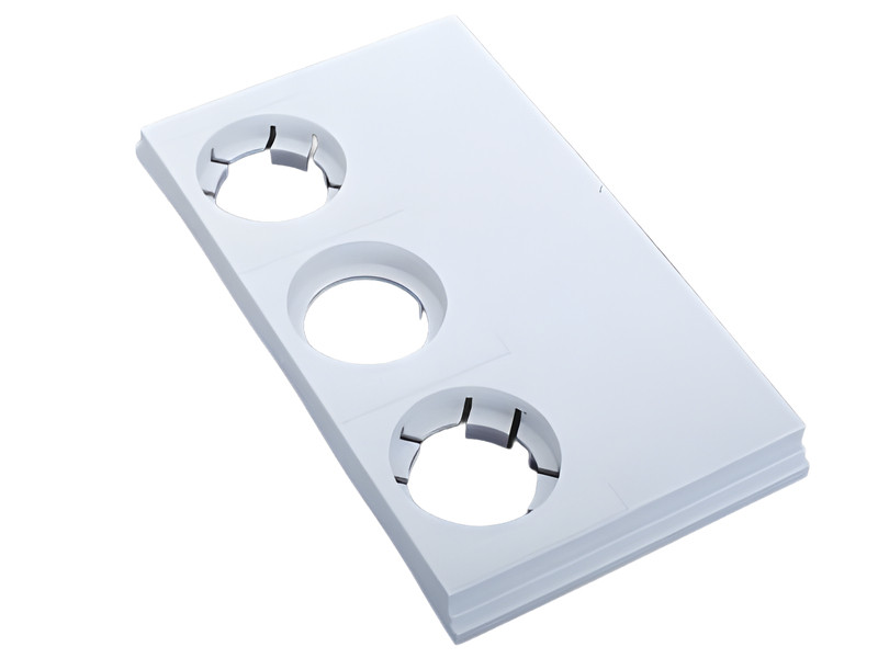 Wöhner Systeemtechiek 31073 D-afdekstrook