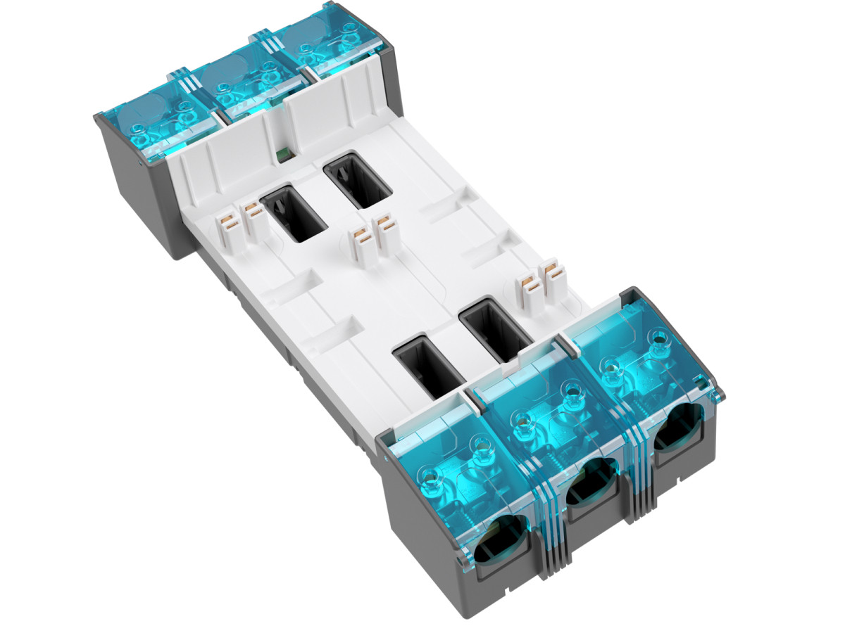 Wöhner Systeemtechniek 01593 Aansluitadapter