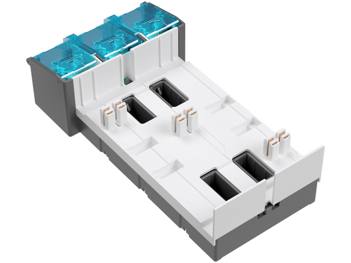 Wöhner Systeemtechniek 01595 Aansluitadapter