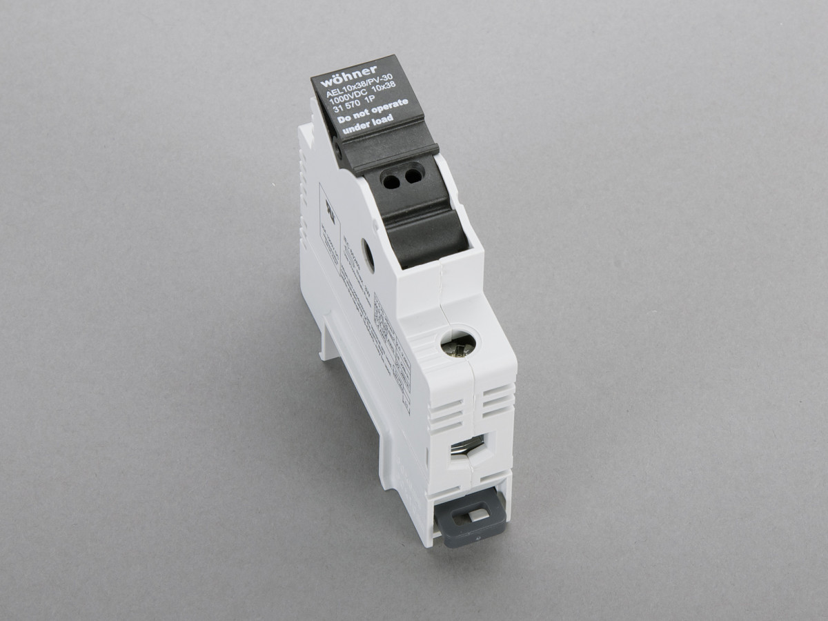Wöhner Systeemtechniek 31570 Zekeringhouder