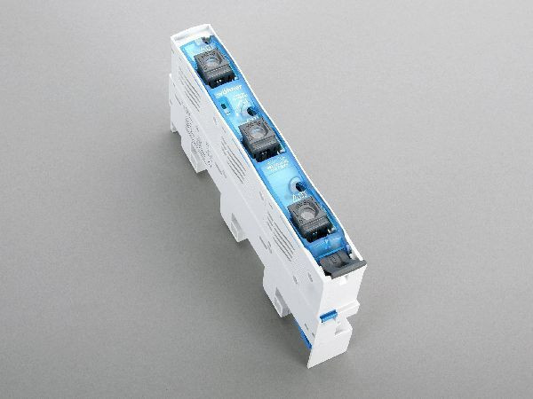 Wöhner Systeemtechniek 31575 D0-lastscheiderstrook