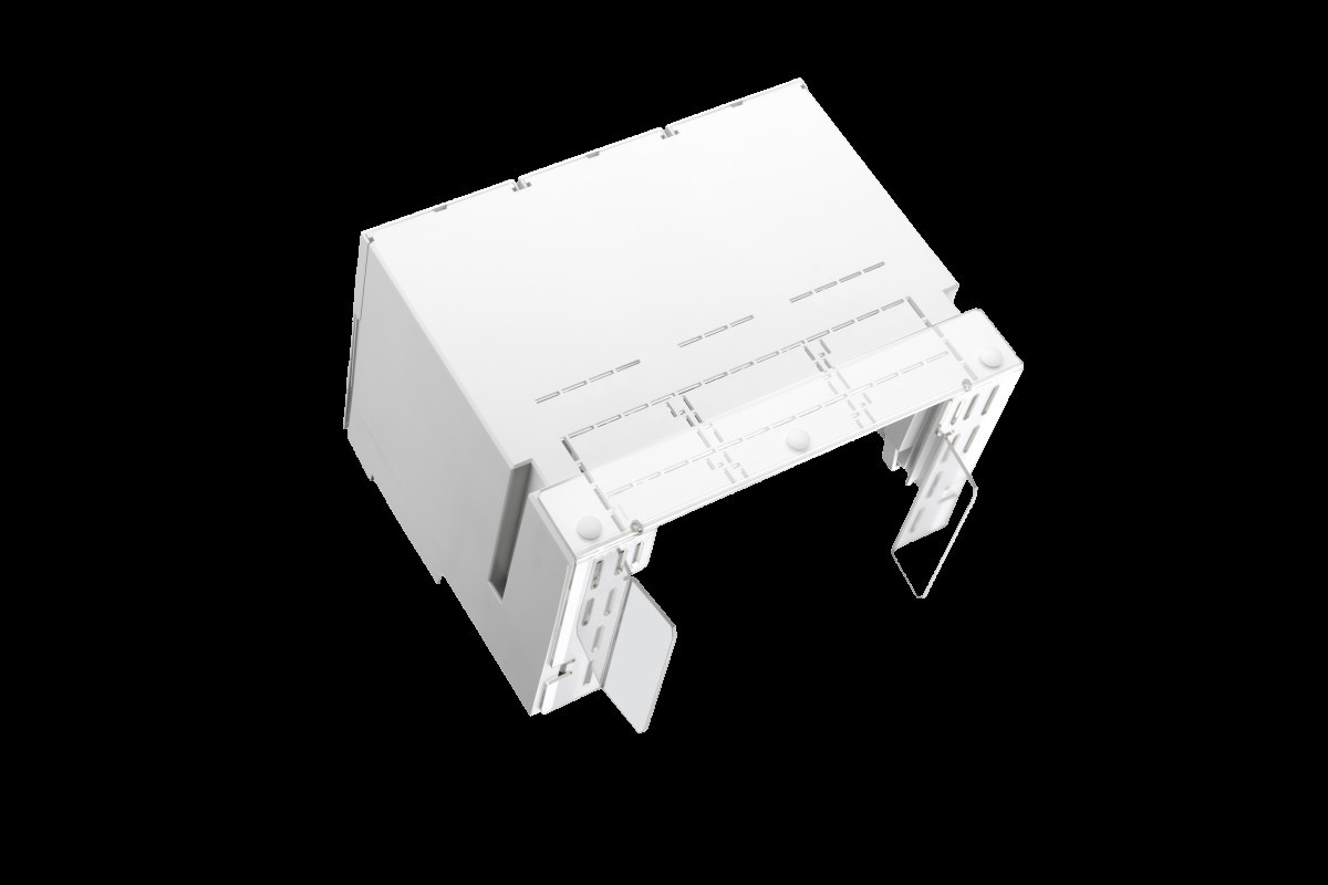 Wöhner Systeemtechniek 32702 Afdekkap