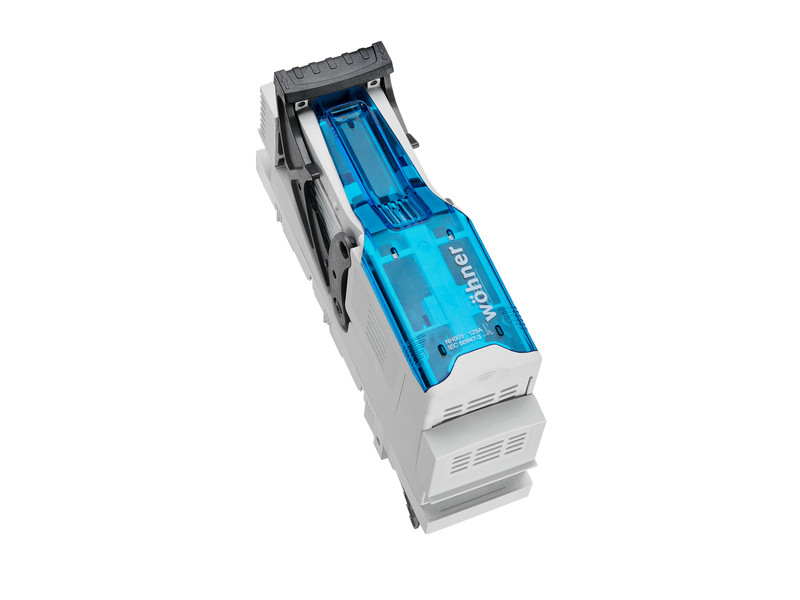 Wöhner Systeemtechniek 33803 NH-zekeringlastscheider
