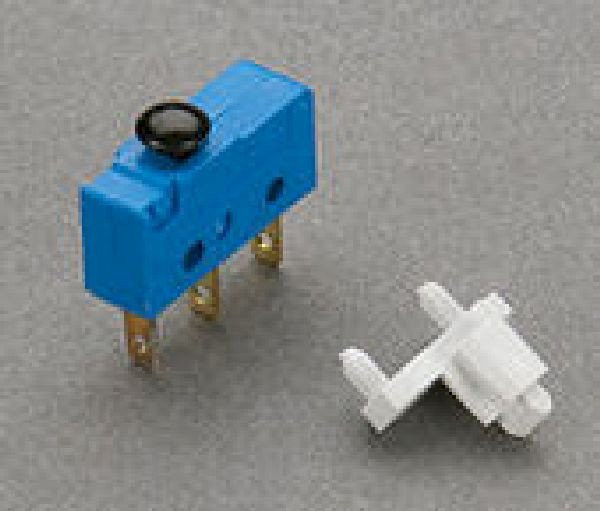 Wöhner Wisselcontact 250 V ac / 5a 30 V DC / 4 A