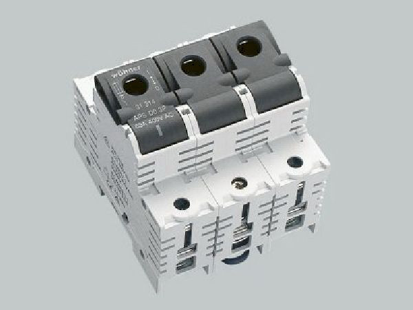 Wöhner Ambus powerswitch stand.HBD:--MT:3P