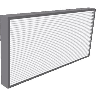 Wolf FILTER F7 CKL-3000    SE2