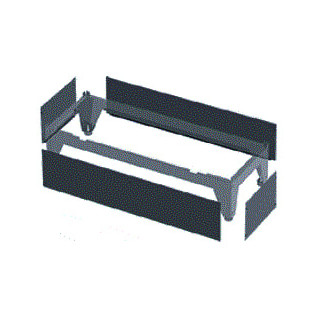 Wolf PANELEN BODEMCONSOLE CHA