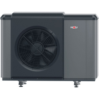 Wolf WARMTEPOMP CHA-07/400V XD