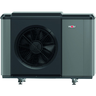 Wolf WARMTEPOMP CHA-10/400V XD