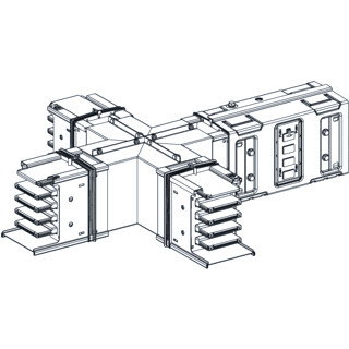 Schneider Electric RICHTVERAND KSA1000DXC40